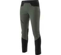Dynafit Transalper Warm W - pantaloni trekking - donna Green/Black/Pink XS