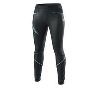 Dynafit Transalper Warm W - pantaloni trekking - donna S Black/Light Blue woman Durastretch