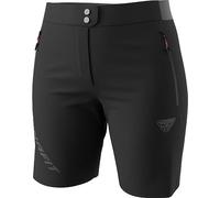 Pantaloni corti Dynafit Transalper 2 Light Dynastretch nero donna - S