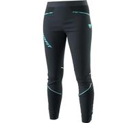 Dynafit Transalper Warm W - pantaloni trekking - donna M Black/Light Blue woman Durastretch
