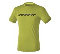 Dynafit Traverse 2 M - maglia trail running - uomo 46 golden lime man Polygiene,Bluesign