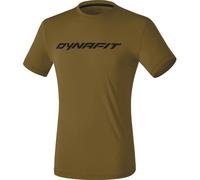 Dynafit Traverse 2 M - maglia trail running - uomo Dark Yellow/Black 46