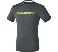 DYNAFIT Traverse 2 M S/s Tee - Uomo - Grigio - Taglia XL- modello 2025