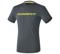 Dynafit - Traverse 2 S/S Tee - Maglia funzionale 52 - XL blu/grigio