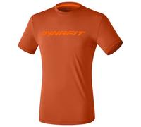 Dynafit - Traverse 2 S/S Tee - Maglia funzionale 52 - XL rosso