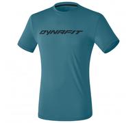Camicia da trekking DYNAFIT Traverse 2 blu tempesta da uomo (52/XL)