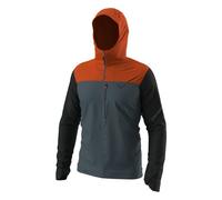 Dynafit Traverse 3L M - giacca hardshell - uomo Blue/Orange/Black M