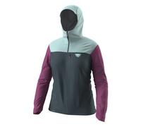 Dynafit Traverse 3L W - giacca hardshell - donna Blue/Blue/Violet XS