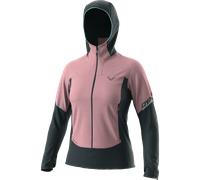 DYNAFIT - Traverse Alpha giacca con cappuccio donna - Rosa (Taglia: 42)