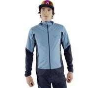 Giacca da uomo Dynafit Traverse Alpha Hooded Jkt M Taglia: M / Colore: nero/blu
