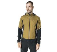 DYNAFIT - Traverse Alpha giacca con cappuccio uomo - Marrone (Taglia: XL)