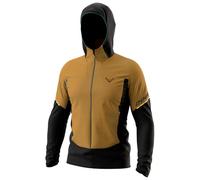 Dynafit - Traverse Alpha Hooded Jacket - Giacca in pile S nero