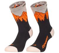 Dynafit - Traverse Crew - Calze da running EU 39-42 nero