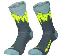 Dynafit - Traverse Crew - Calze da running EU 39-42 variopinto