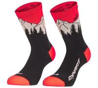 Dynafit - Traverse Crew - Calze da running EU 43-46 nero
