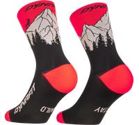 Dynafit TRAVERSE CREW SK Calze 35-38 multicolore