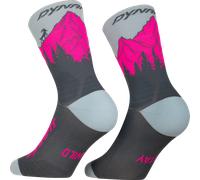 Dynafit TRAVERSE CREW SK Calze 35-38 multicolore