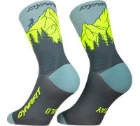Dynafit TRAVERSE CREW SK Calze 39-42 multicolore