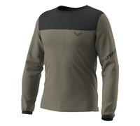 Dynafit - Traverse Dynastretch Pullover - Maglione M grigio