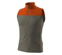 Dynafit - Traverse Dynastretch Vest - Gilet softshell XL marrone