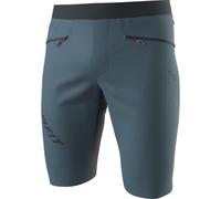 Dynafit Traverse Dst - pantaloni corti - uomo 2XL Blue/Dark Blue man Pfc-Free,Durastretch