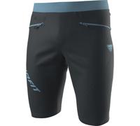 Dynafit Traverse Dst - pantaloni corti - uomo S Dark Blue/Light Blue man Pfc-Free,Durastretch