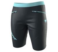 Dynafit Traverse Dst Shorts W Pantaloncini Corti, Blueberry Marine Blue/8050, M Donna