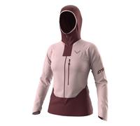 Dynafit Traverse Dst W - giacca softshell - donna Pink/Red S