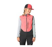 Dynafit Traverse Dst W - gilet softshell - donna Black/Red S