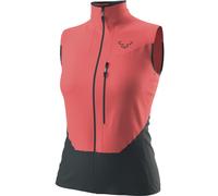 Dynafit Traverse Dst W - gilet softshell - donna Red/Blue L
