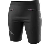 Dynafit Traverse Dst W- pantaloni corti alpinismo - donna Black/Grey/Pink XL