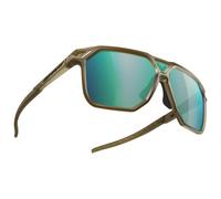 Dynafit - Traverse Evo Sunglasses - Occhiali da sole One Size turchese