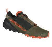 Dynafit Traverse GTX M - scarpe trail running - uomo 9,5 UK Green/Red man Gore-Tex
