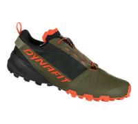 Dynafit Traverse GTX M - scarpe trail running - uomo 10,5 UK Green/Red man Gore-Tex