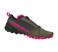 Scarpe Dynafit Traverse GORE-TEX verde cachi rosa donna - 41