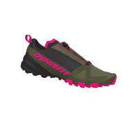 Scarpe Dynafit Traverse GORE-TEX verde cachi rosa donna - 38
