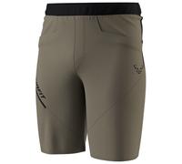 Dynafit - Traverse Hybrid Shorts - Pantaloncini M marrone/grigio