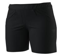 Dynafit Traverse Hybrid W - pantaloni corti trekking - donna Black/Black L