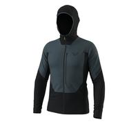 Dynafit Traverse Ins Hooded M - giacca ibrida - uomo Blue/Black/Green 2XL