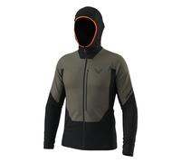 Dynafit Traverse Ins Hooded M - giacca ibrida - uomo Brown/Black 2XL