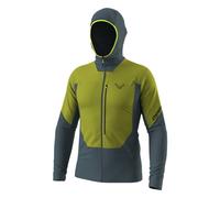 Dynafit Traverse Ins Hooded M - giacca ibrida - uomo Green/Blue M