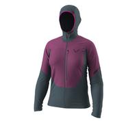 Dynafit Traverse Ins Hooded W - giacca ibrida - donna Violet/Blue S