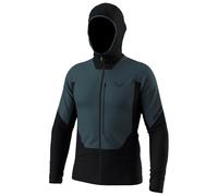 Dynafit - Traverse Insulation Hooded Jacket - Giacca in pile L nero