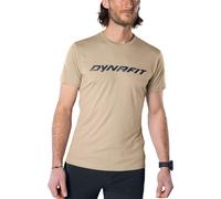 Dynafit TRAVERSE M S/S TEE Magliette S Marrone
