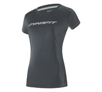 Dynafit Traverse - maglia trail running - donna I40 D34 Dark Grey/Light Blue woman Polygiene,Bluesign