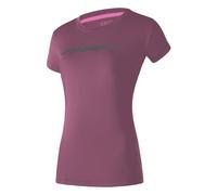 Dynafit Traverse - maglia trail running - donna I40 D34 Dark Pink/Blue woman Polygiene,Bluesign