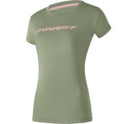 Dynafit Traverse - maglia trail running - donna I44 D38 Light Green/Pink woman Polygiene,Bluesign