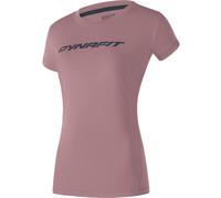 Dynafit - T-shirt traspirante - Traverse 2 W SS Tee Mokarosa per Donne in Pelle - Taglia M - Rosa Rosa M