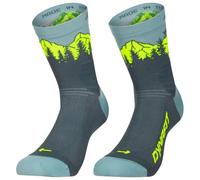 Dynafit - Traverse Mid - Calze da running EU 35-38 variopinto