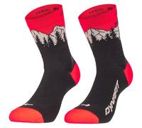 Dynafit - Traverse Mid - Calze da running EU 39-42 grigio